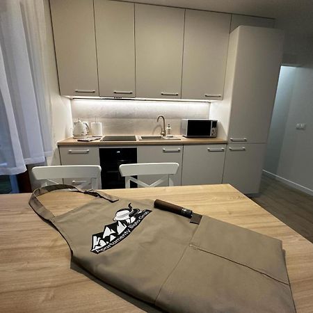 Apartamenty Biala Gran ザコパネ エクステリア 写真