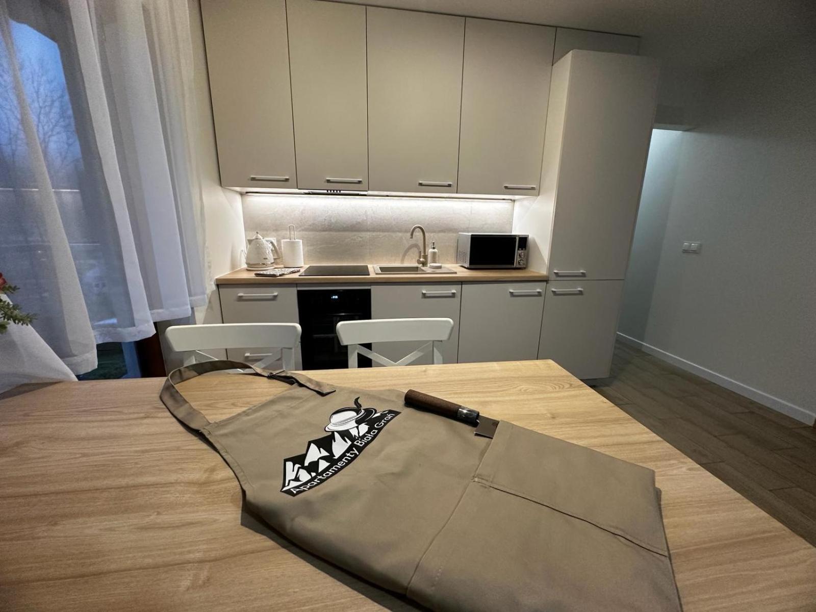 Apartamenty Biala Gran ザコパネ エクステリア 写真