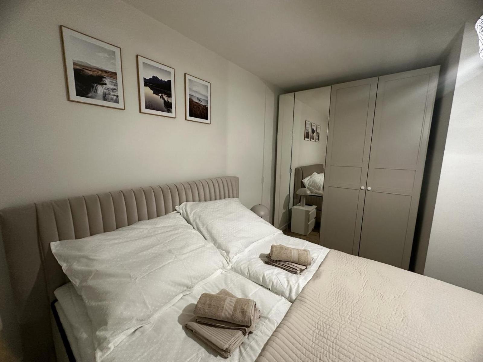 Apartamenty Biala Gran ザコパネ エクステリア 写真